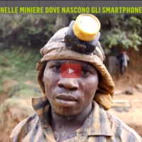 "Nelle miniere dove nascono gli smartphone" - NEMO Nessuno Escluso, Rai - VIDEO