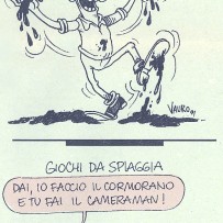 19910422-cuore12-pag.03 - vignette, di Vauro, Ziche e Minoggio